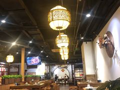 大堂-杨家火锅(国美店)