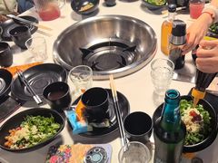 -味之绝热血美蛙鱼火锅(中坝店)