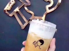 -喜茶(上海打浦桥日月光gelato lab+店)