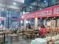 -李先生牛肉面大王(马栏店)