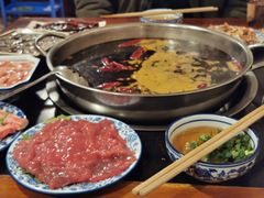-飘香火锅(玉林西路店)