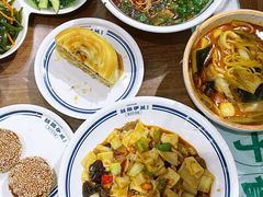 -丝路伊兰·兰州牛肉面(牛街总店)