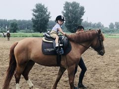 -月河湾马术俱乐部(朝阳店)