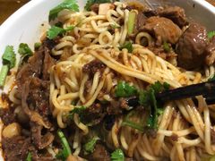 -秦云老太婆摊摊面(蜀汉路店)