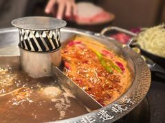 -晓宇重庆火锅(西安荟聚店)