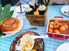 -烛影拾光观景餐厅·创意菜·摄影·小提琴(大唐不夜城店)