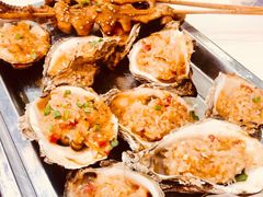 -覃记海鲜美食餐厅