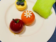 甜点-康莱德酒店·美庭自助餐厅