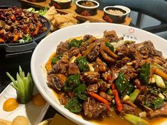 -高伟炒鸡总店(金源路店)