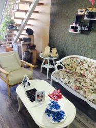 店内环境-七喵美甲美睫