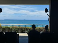 -日落吧·海景咖啡厅·餐酒吧·鸡尾酒·下午茶·乐队表演·浪漫夕阳·三亚文华东方酒店