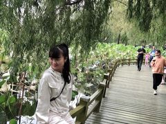 -长春市南湖公园