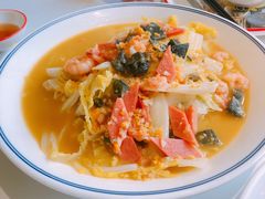 -小厨师·二十年沈家门小海鲜(百井坊巷店)