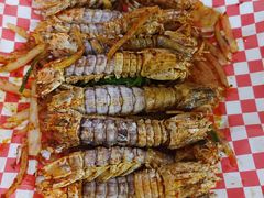 -覃记海鲜美食餐厅