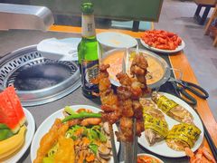 -圣罗巴海鲜烤肉自助(佳兆业店)