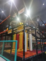 -反弹蹦床公园·亲子乐园·团建·派对(尚品奥莱店)