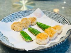 煎酿三拼-猪肉婆私房菜(容桂总店)