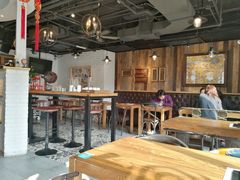 大堂-俏湘私房菜(国贸店)