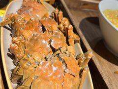 -李百蟹·江南蟹黄面·河景餐厅(夫子庙总店)