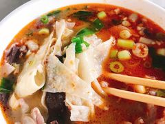 -龙门李家三旦羊肉汤馆