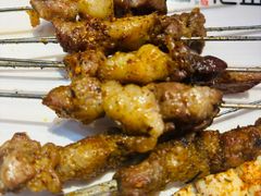 -清真·老金烧烤(奥体中路店)