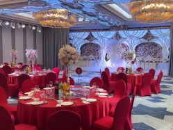 -曼格纳婚礼艺术中心(张江店)