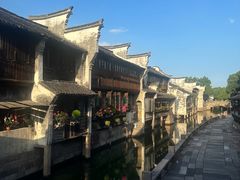 -乌镇东栅景区