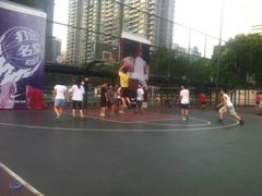 -天河体育中心篮球城