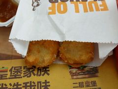 -汉堡王(大连柏威年餐厅店)