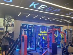 -NRG健身私教CLUB(静安体育中心店)