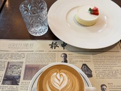 海盐芝士奶盖蛋糕-THE PRESS(申报馆店)