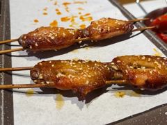 -不是烧烤·武汉烧烤·地道湖北菜(大成路店)