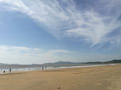 -普陀山风景名胜区-千步大沙