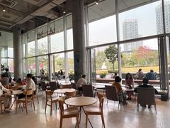 -SAANCI山池咖啡(海上世界文化艺术中心店)