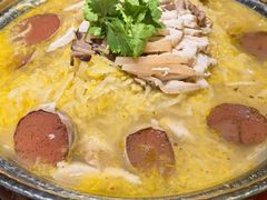 -靠山屯东北农家菜(八龙桥雅苑店)