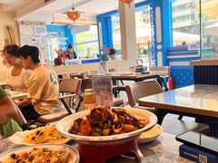 -羊巴道新疆菜·清真(上梅林店)