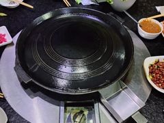-海花锅盖烧烤店(怡馨家园店)