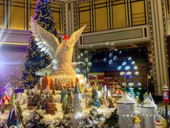 -上海和平饭店 Fairmont Peace Hotel