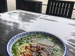 -兰州马子禄牛肉面(文景公园店)