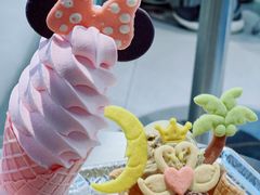 -CORNER CONE GELATO酷矿手作霜淇淋(南头古城店)
