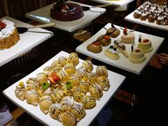 -广州中心皇冠假日酒店-环市食坊·海鲜自助餐厅