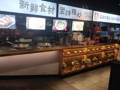 -洞庭土菜小炒馆(易发广场店)