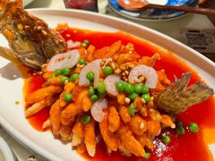 -桂满陇·西湖船宴(平安金融中心店)