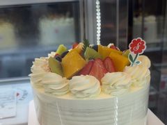 -花花卷卷·鲜食蛋糕(静安久光百货店)