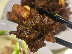 -马黑哥椒麻鸡(清江山水店)