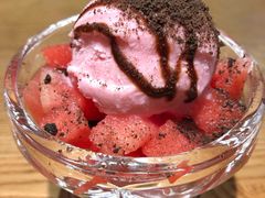 香草冰淇淋-牛扒驾到(东城星河城嘉荣店)