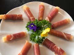 -上海三甲港铂瑞酒店-卓越西餐厅