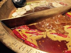 -渝利重庆火锅
