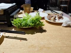 -玫瑰花园自助烤肉(顺义鑫海韵通店)