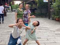 -黄龙溪古镇